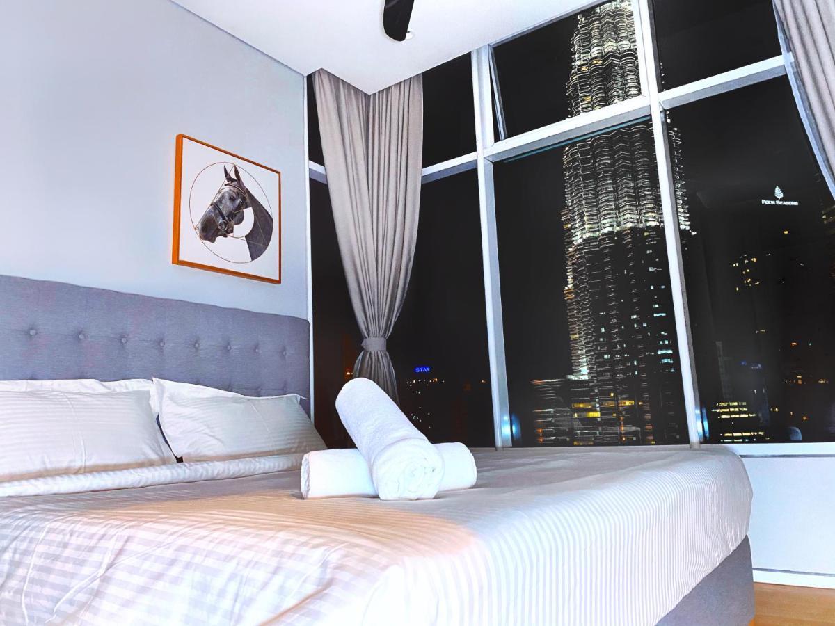 Sky Suites Kuala Lumpur Exterior foto