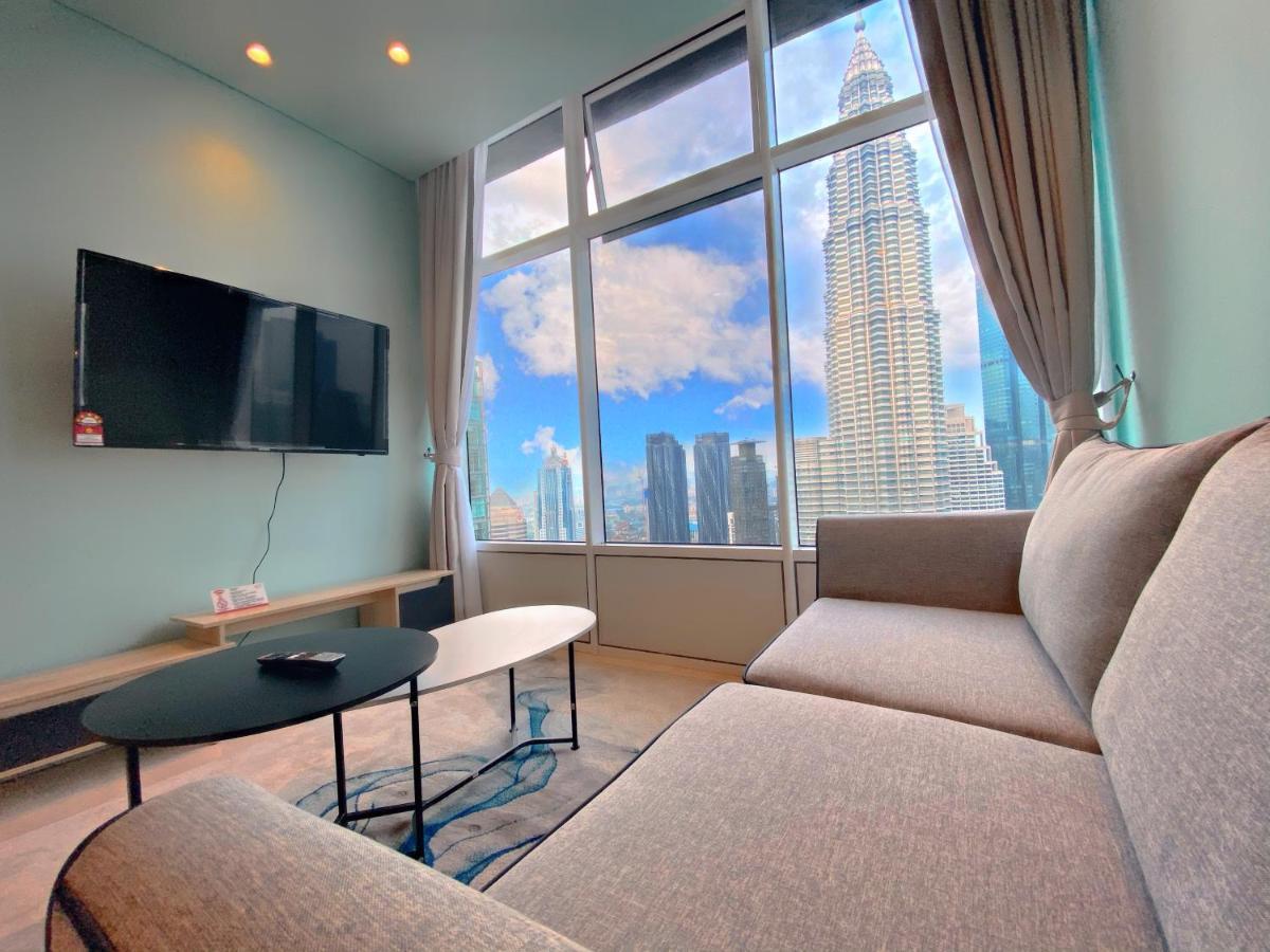 Sky Suites Kuala Lumpur Exterior foto