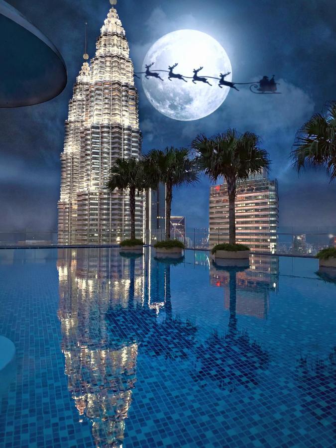 Sky Suites Kuala Lumpur Exterior foto