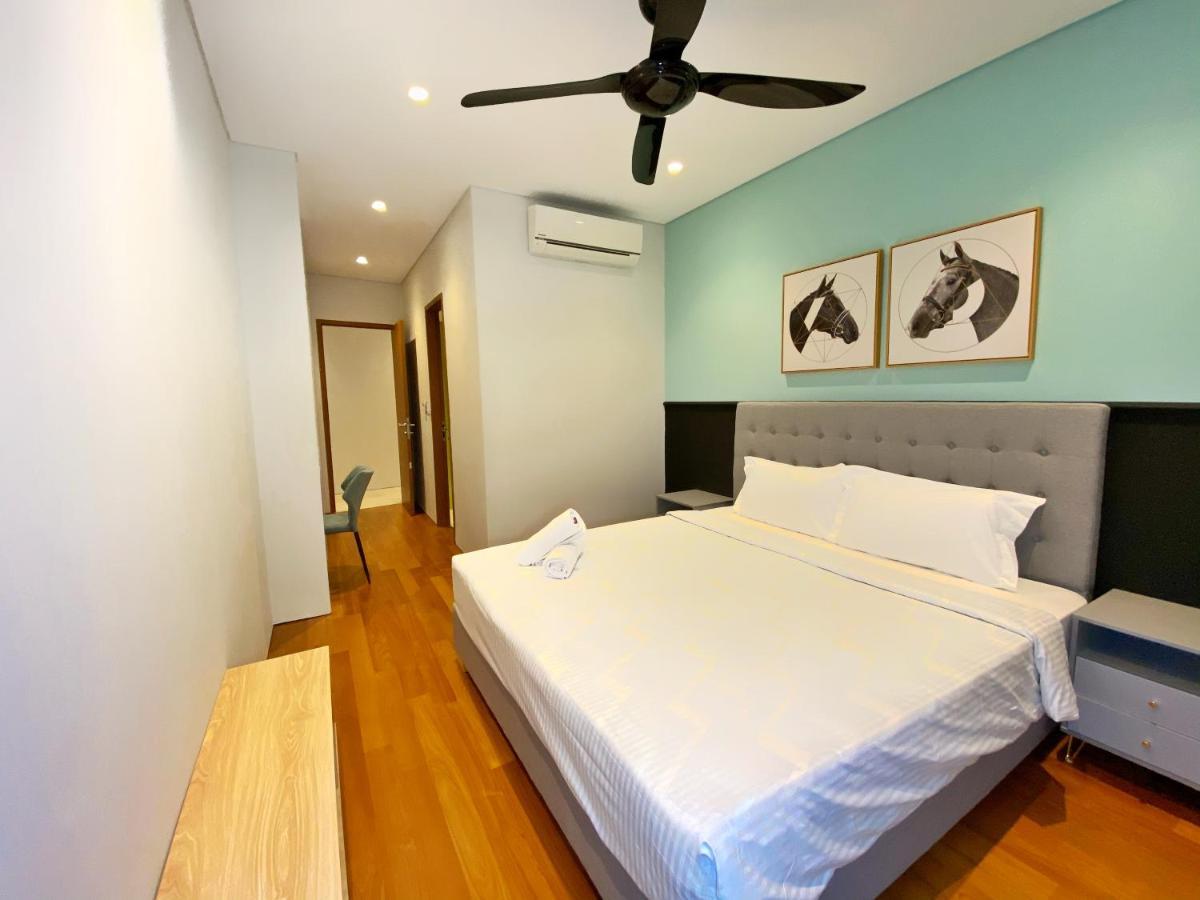 Sky Suites Kuala Lumpur Exterior foto