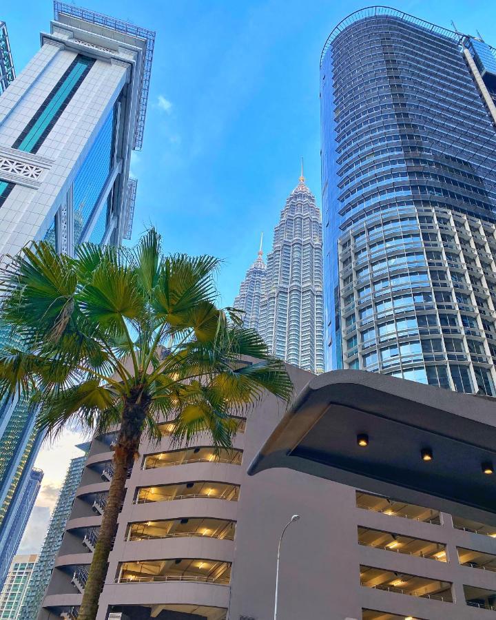 Sky Suites Kuala Lumpur Exterior foto