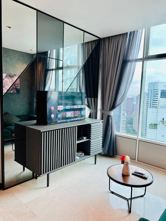 Sky Suites Kuala Lumpur Exterior foto
