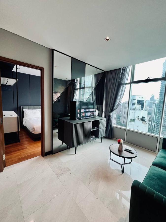Sky Suites Kuala Lumpur Exterior foto