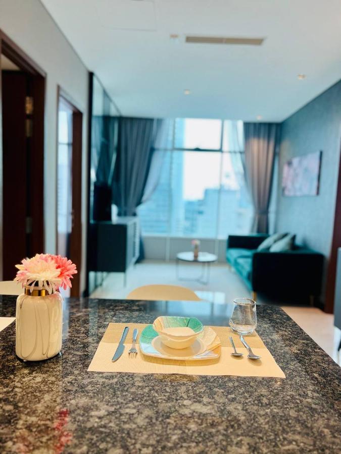 Sky Suites Kuala Lumpur Exterior foto