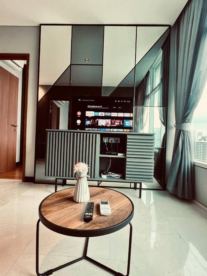 Sky Suites Kuala Lumpur Exterior foto